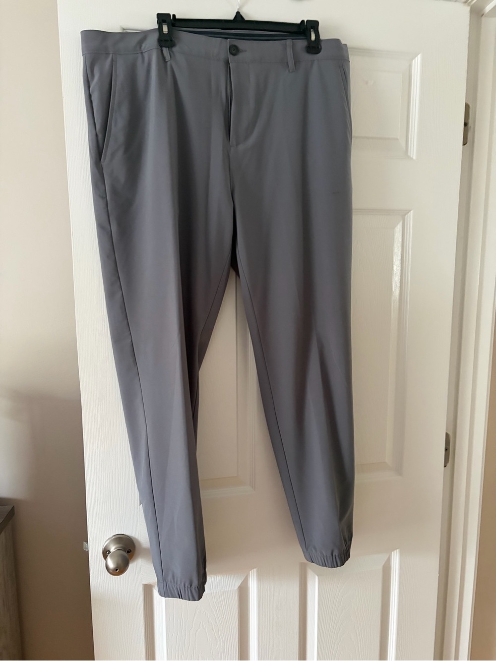 Perry Ellis Men’s Dark Navy Dress Pants